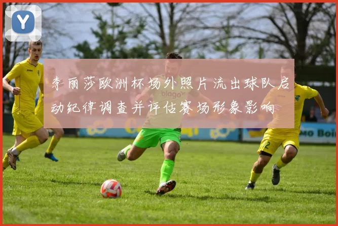 李丽莎欧洲杯场外照片流出球队启动纪律调查并评估赛场形象影响